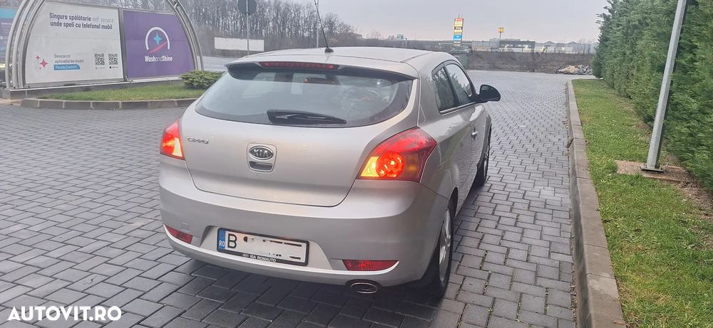 Kia Pro Ceed Cee'd 1.4 GSL BEST - 5