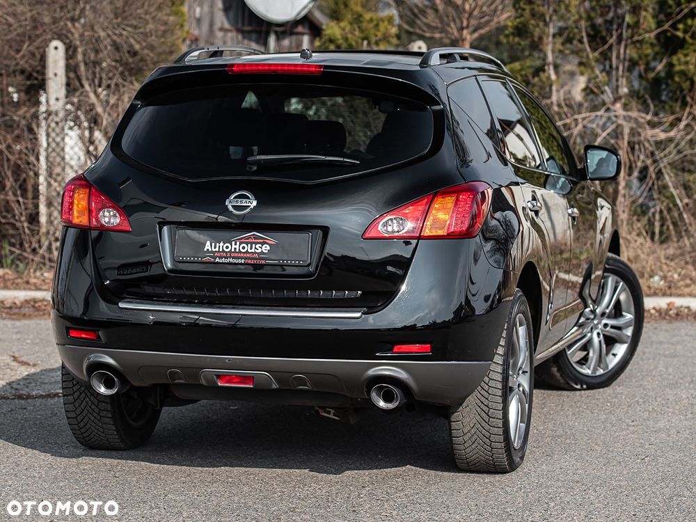 Nissan Murano 2.5 D Automatik Executive - 10