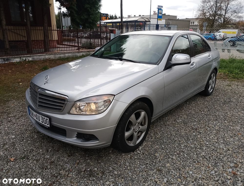 Mercedes-Benz Klasa C 180 Kompressor Avantgarde - 15