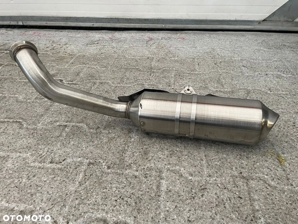 Tłumik wydech KTM Duke 690 (nr1386) - 5