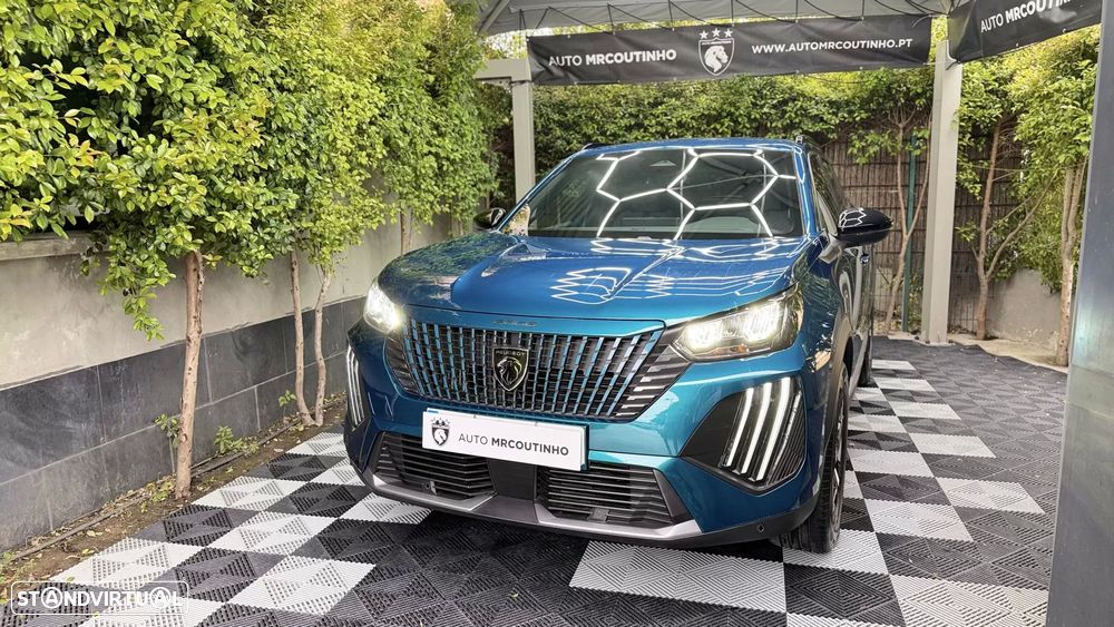 Peugeot 2008 1.2 Hybrid Allure e-DCS6 - 2