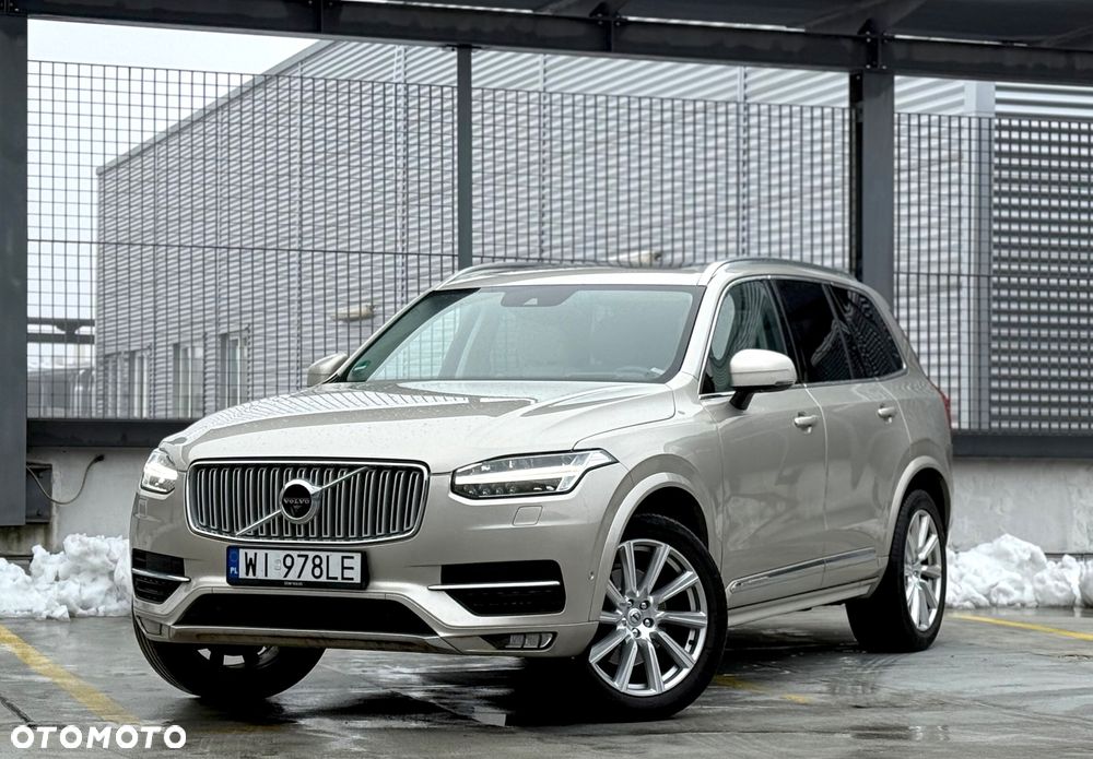 Volvo XC 90 D5 SCR AWD Inscription - 2