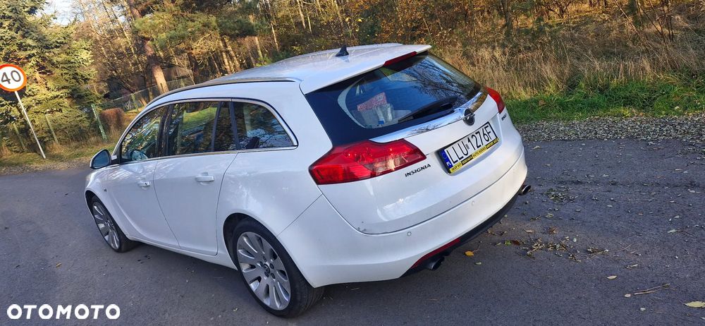Opel Insignia 2.0 T Edition - 4
