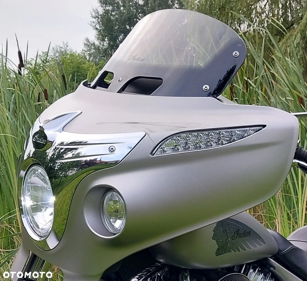 Indian Chieftain - 18