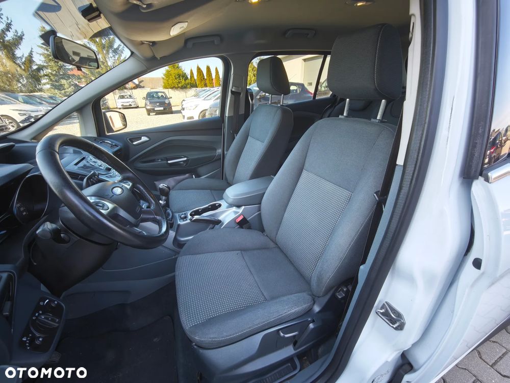 Ford Grand C-MAX 1.6 TDCi Start-Stop-System Champions Edition - 22