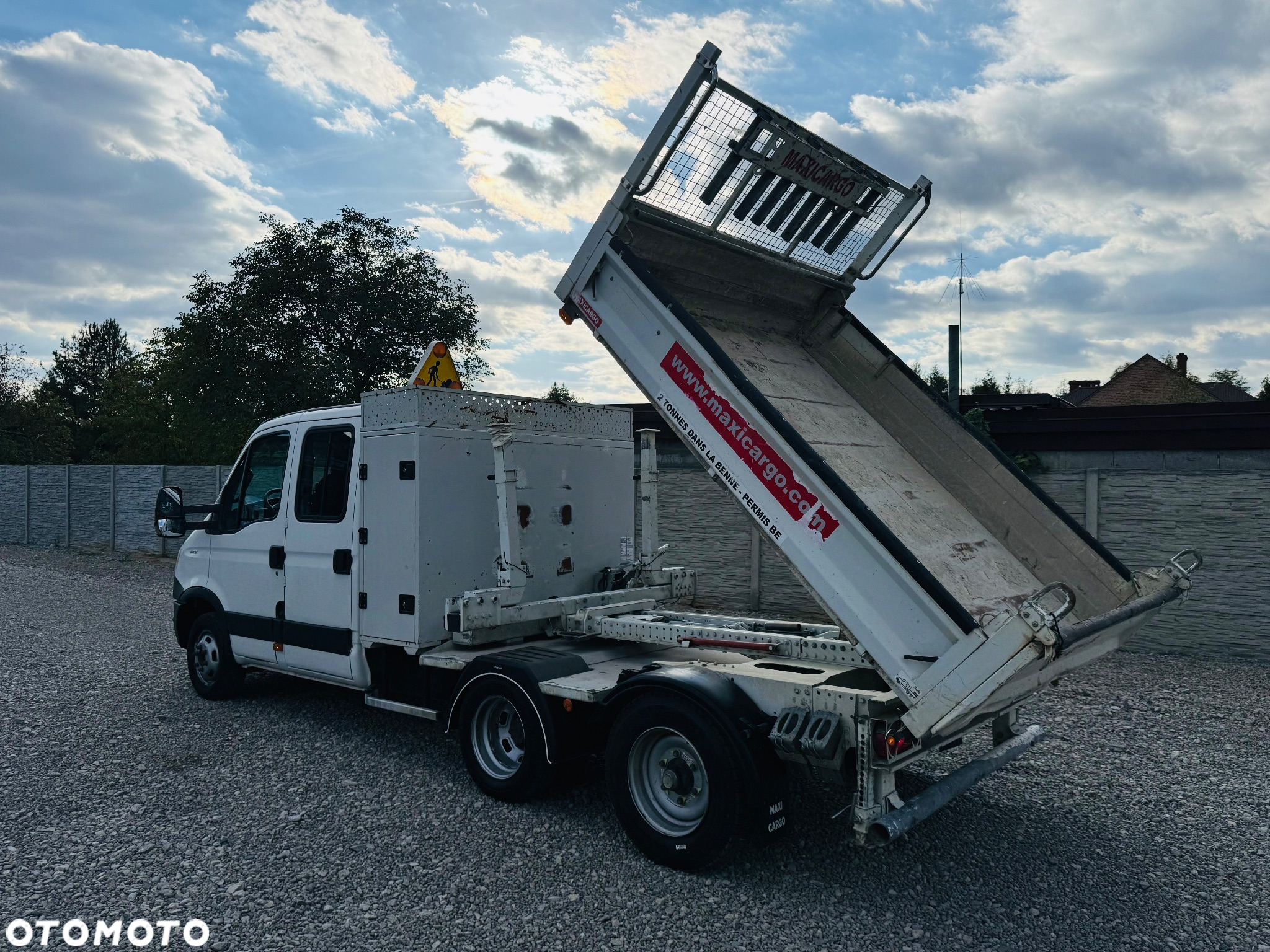 Iveco DAILY 35C17 - 9
