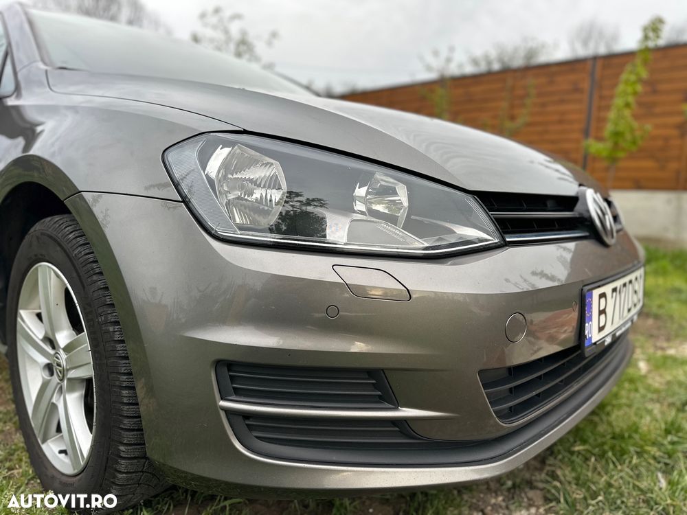Volkswagen Golf 2.0 TDI (BlueMotion Technology) DSG Comfortline - 36