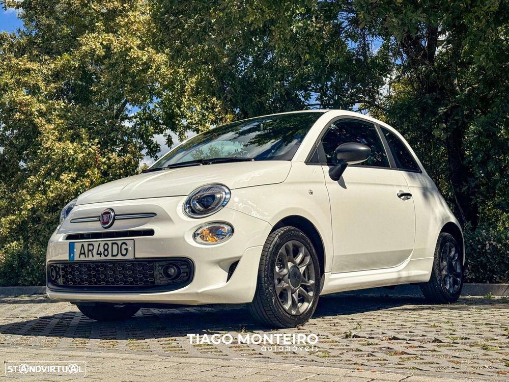 Fiat 500 1.0 Hybrid Connect - 16
