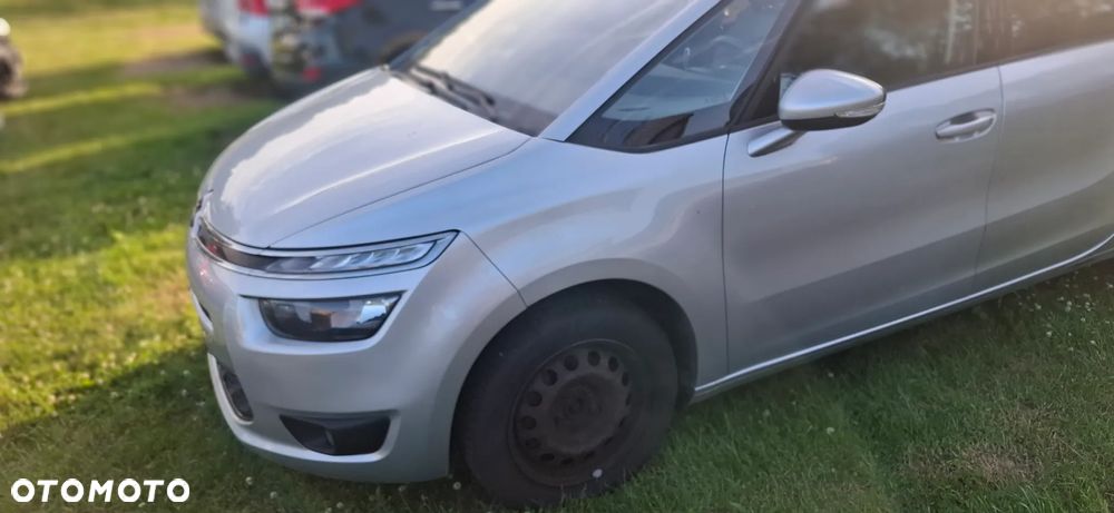 Citroën C4 Picasso - 8