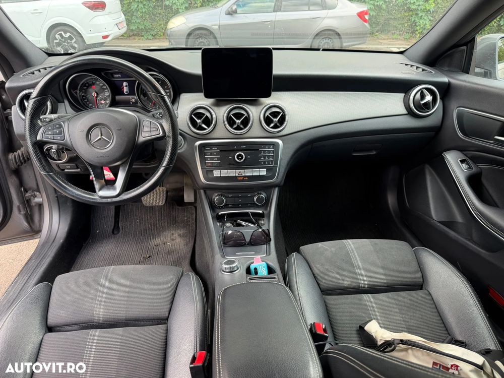 MERCEDES-BENZ CLA 2018 — imagine 14
