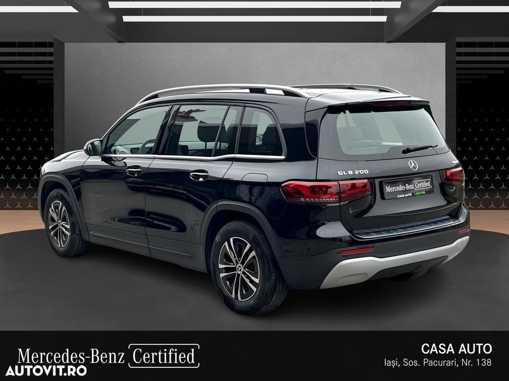 Mercedes-Benz GLB 200 4MATIC Aut. - 7
