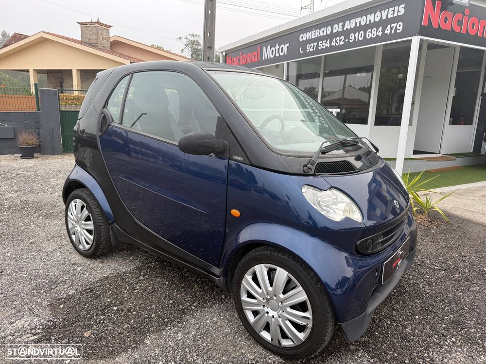 Smart ForTwo Coupé - 1