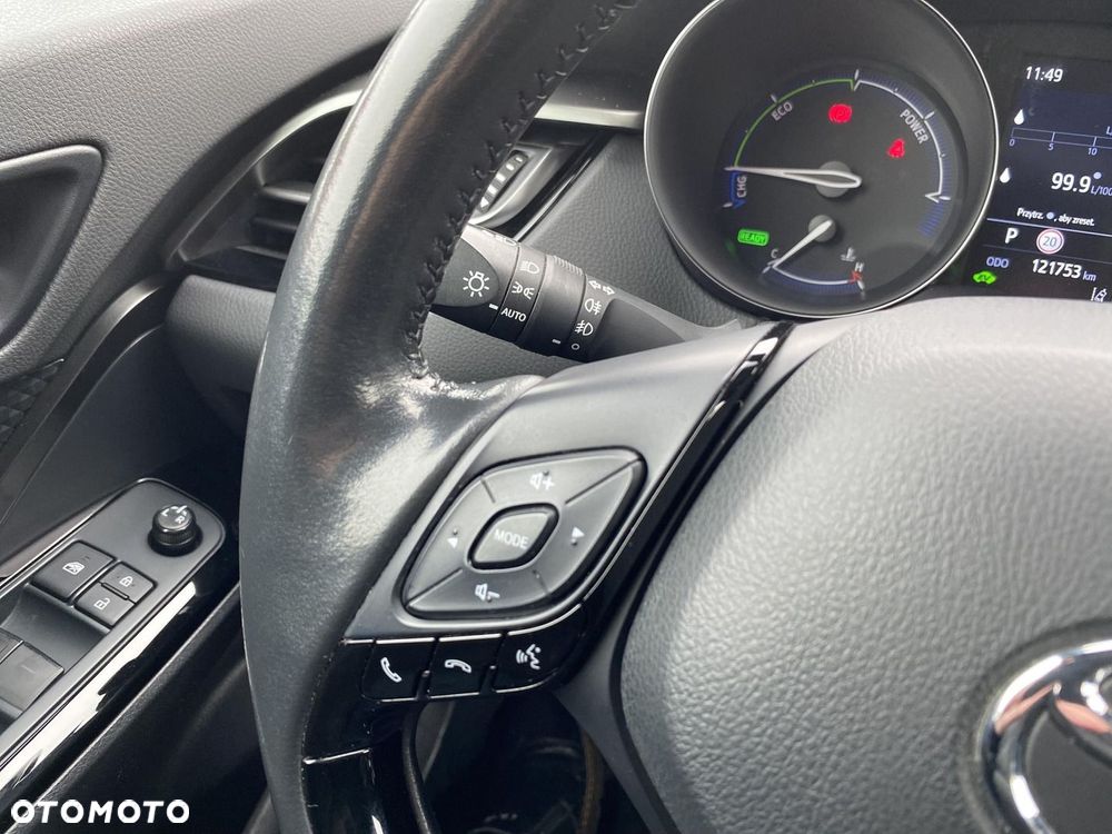Toyota C-HR 1.8 Hybrid Style - 13