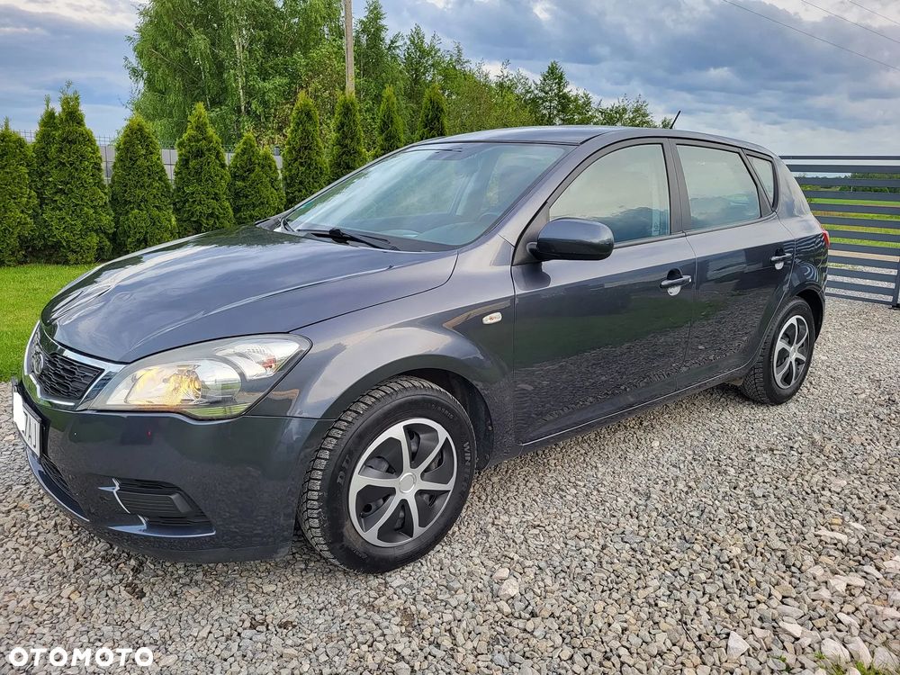 Kia Ceed 1.4 Comfort + - 3