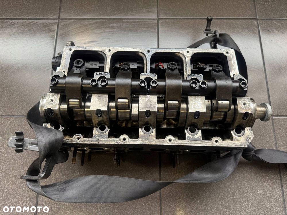 GŁOWICA Z WAŁKIEM ROZRZĄDU 1.9 TDI VW AUDI SEAT SKODA 038103373R - 1