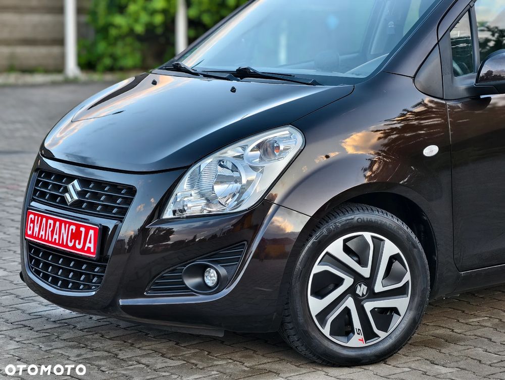 Suzuki Splash 1.2 active+ - 33
