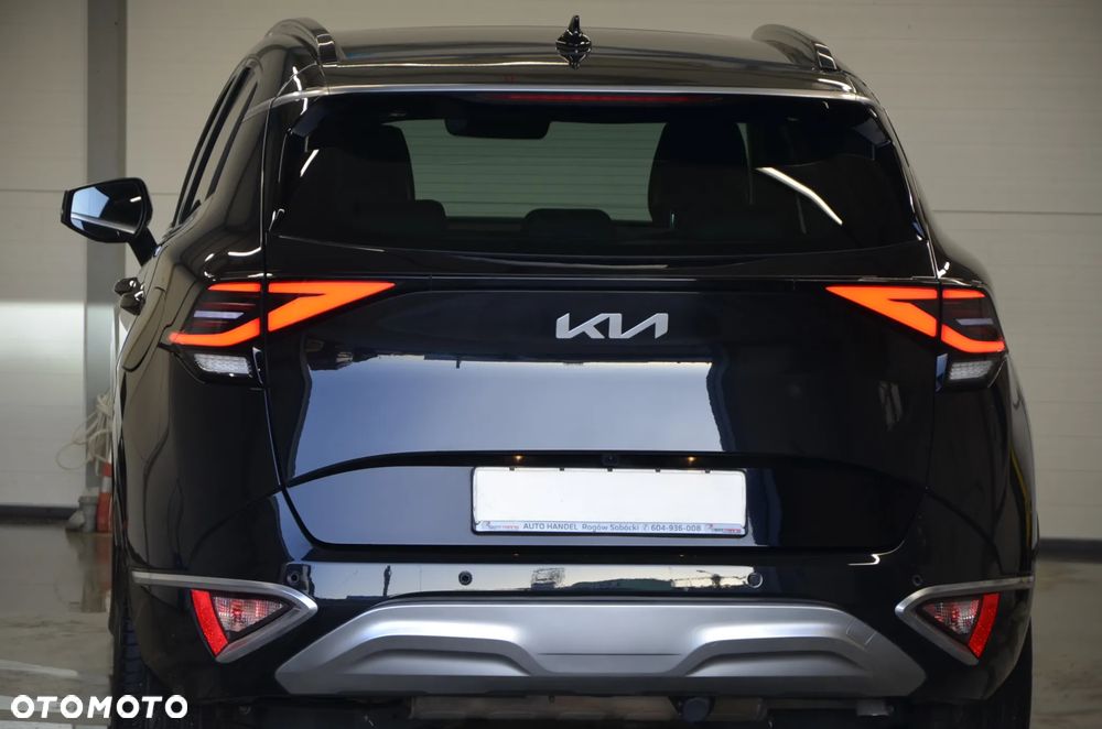 Kia Sportage 1.6 T-GDI MHEV Business Line 4WD DCT - 12