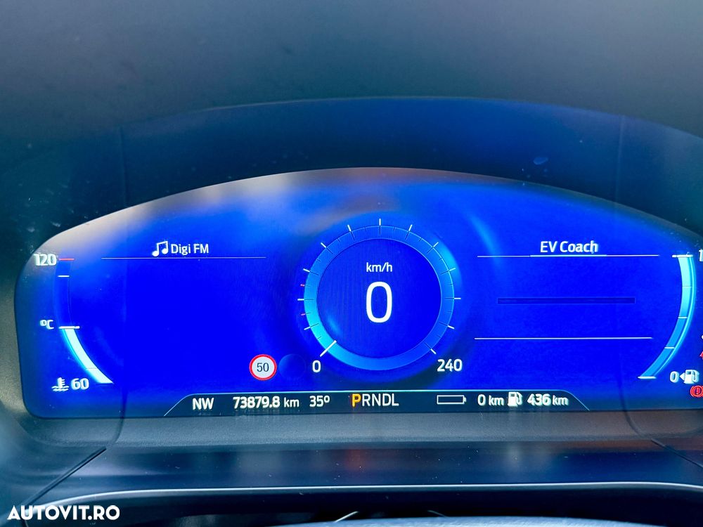 Ford Kuga 2.5 Duratec PHEV Vignale - 16