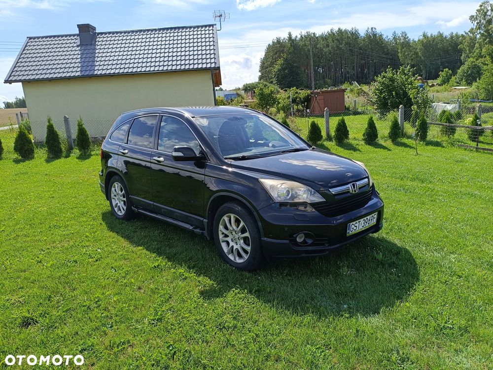 Honda CR-V 2.2i-CTDi Elegance - 1
