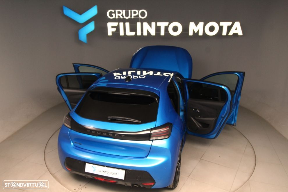 Peugeot 208 1.2 PureTech Allure - 10