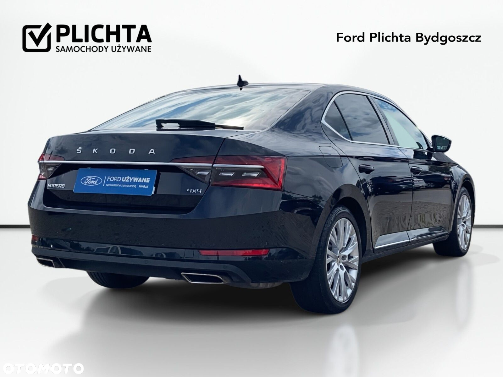 Skoda Superb 2.0 TSI 4x4 L&K DSG - 5
