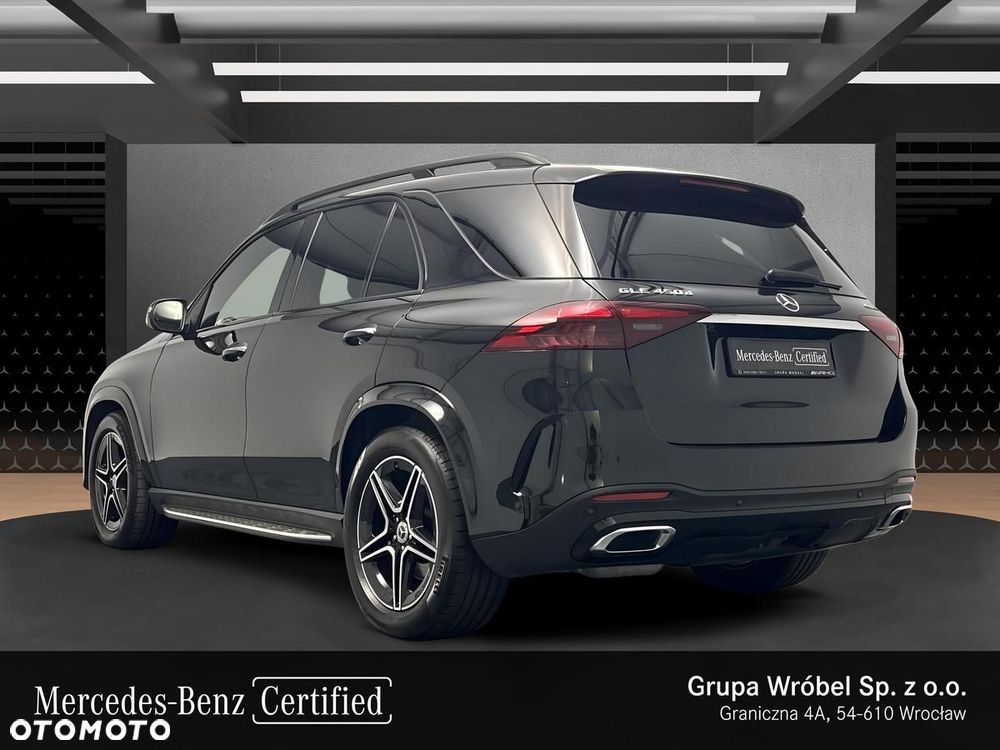 Mercedes-Benz GLE 450 d mHEV 4-Matic AMG Line - 4