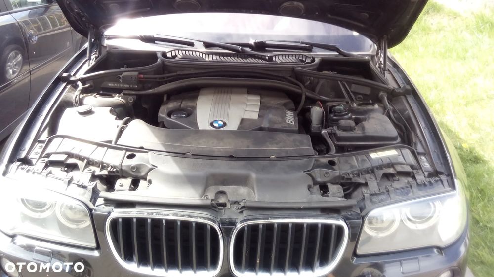 BMW X3 xDrive20d - 4