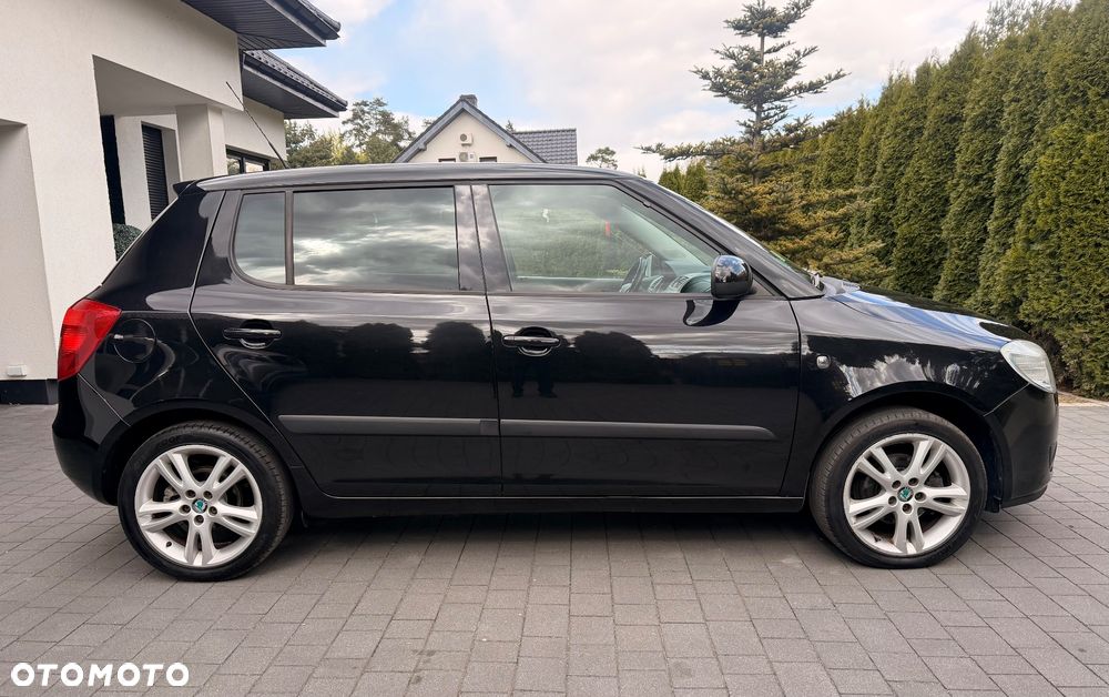 Skoda Fabia 1.4 16V Sport - 8