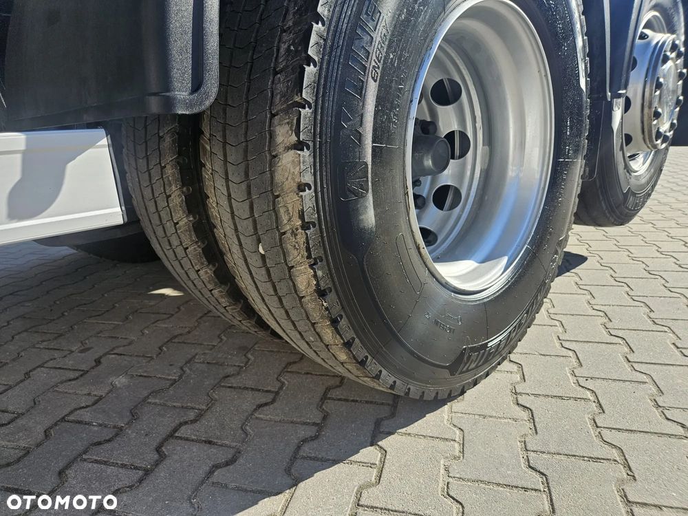 Scania R 450 BDF Klima postojwa, Oś skrętna - 10