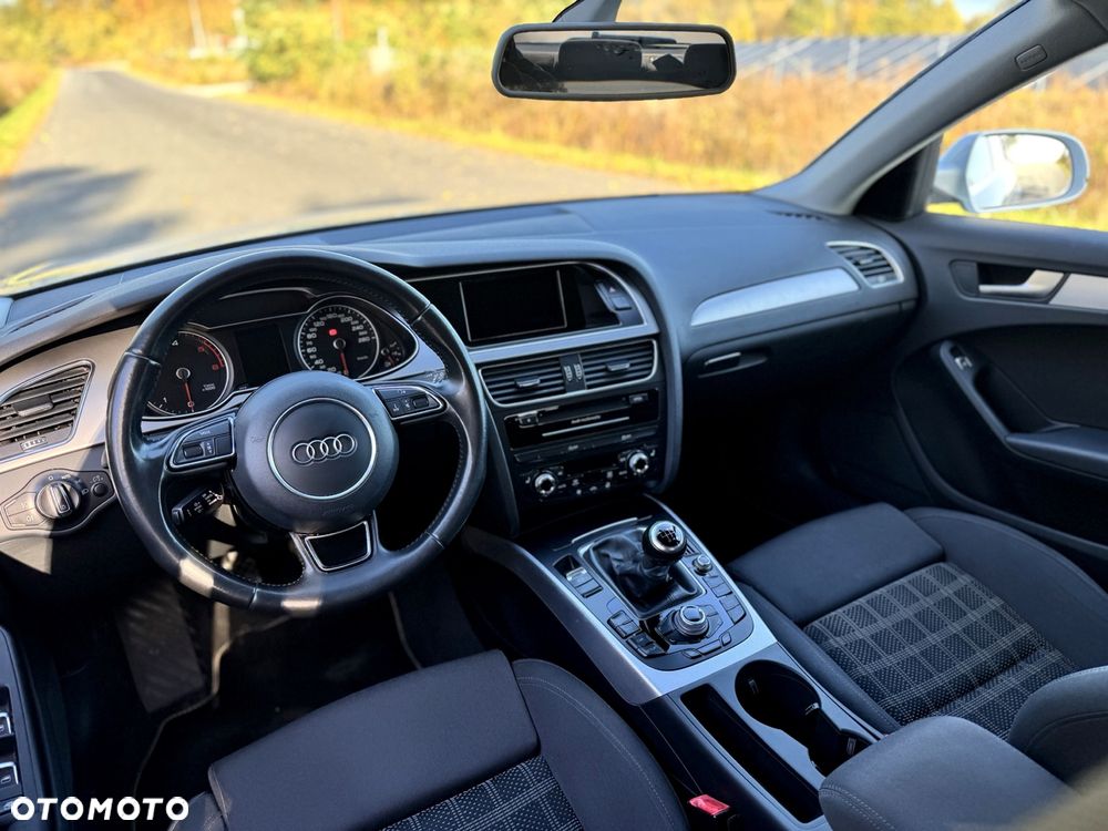 Audi A4 Avant - 6