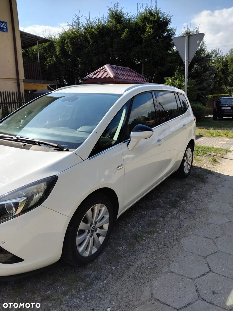 Opel Zafira - 4