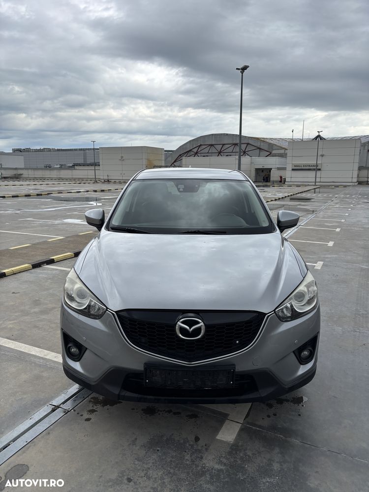 Mazda CX-5 - 4