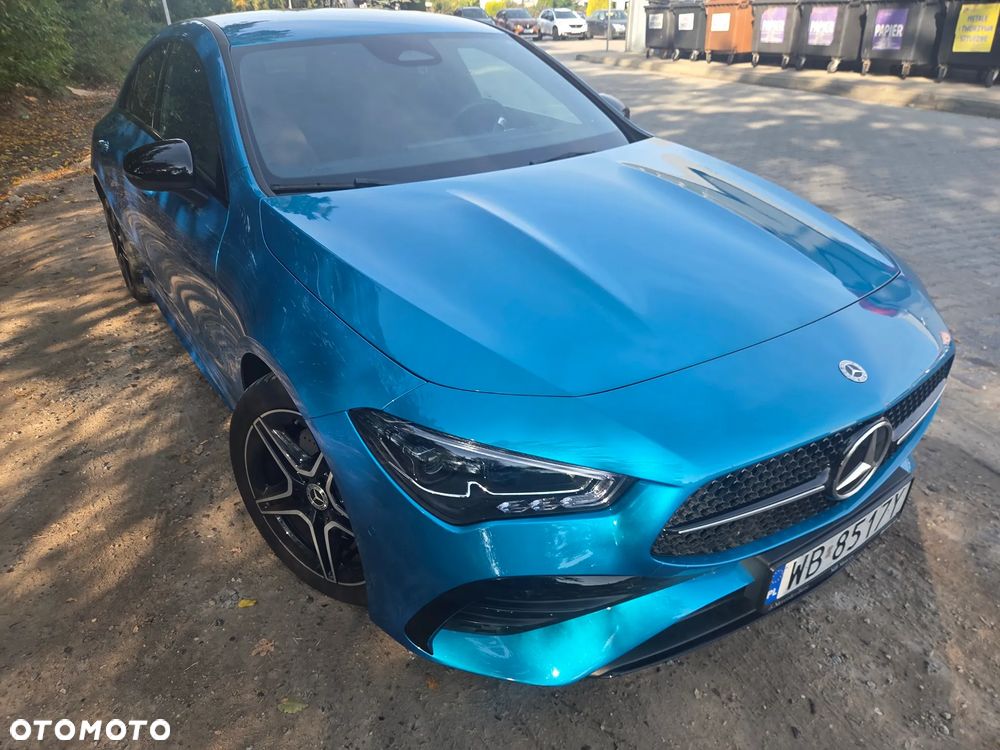 Mercedes-Benz CLA 220 mHEV 4-Matic AMG Line 8G-DCT - 3