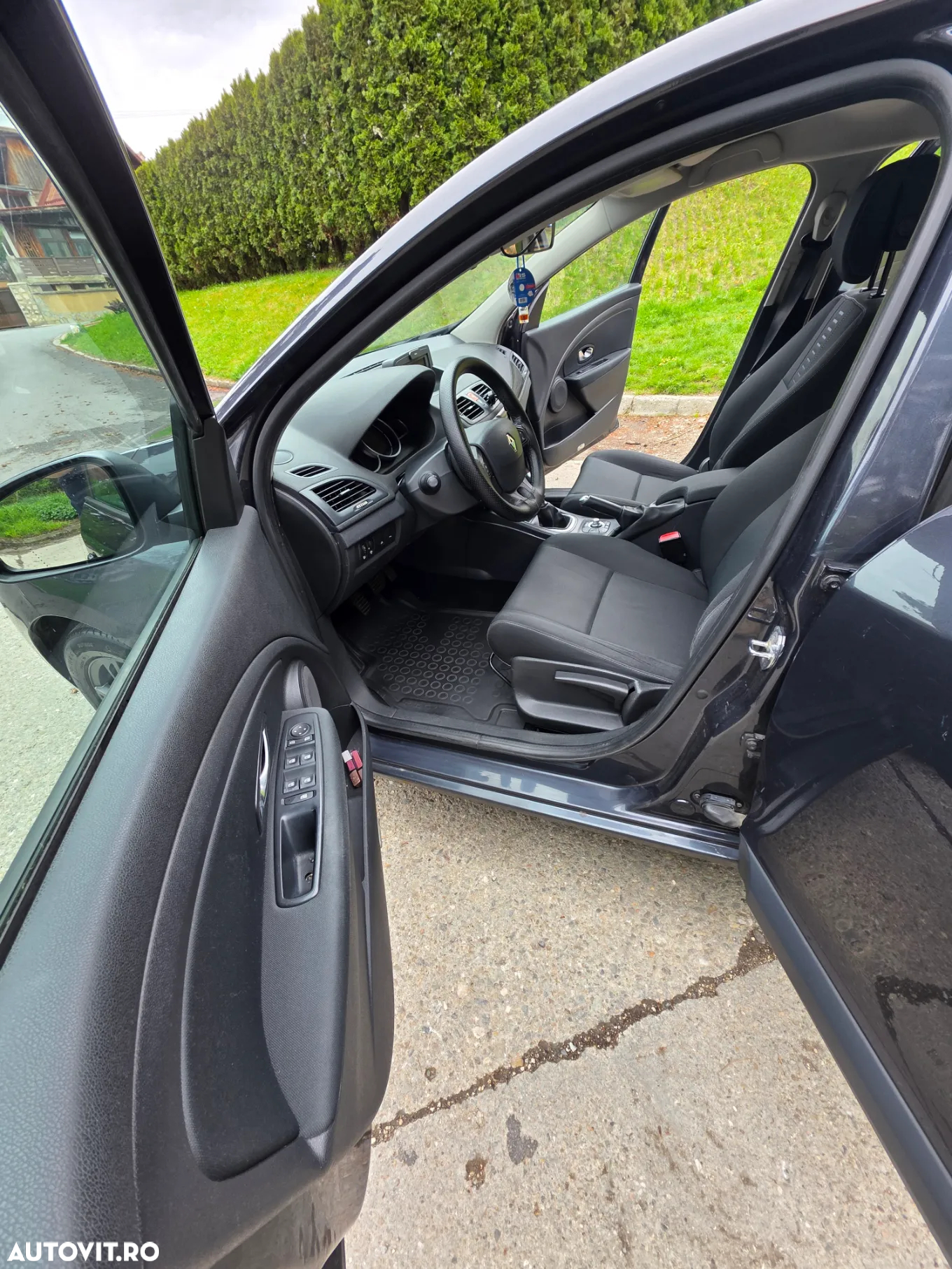 Renault Megane 1.5 dCi Dynamique - 19