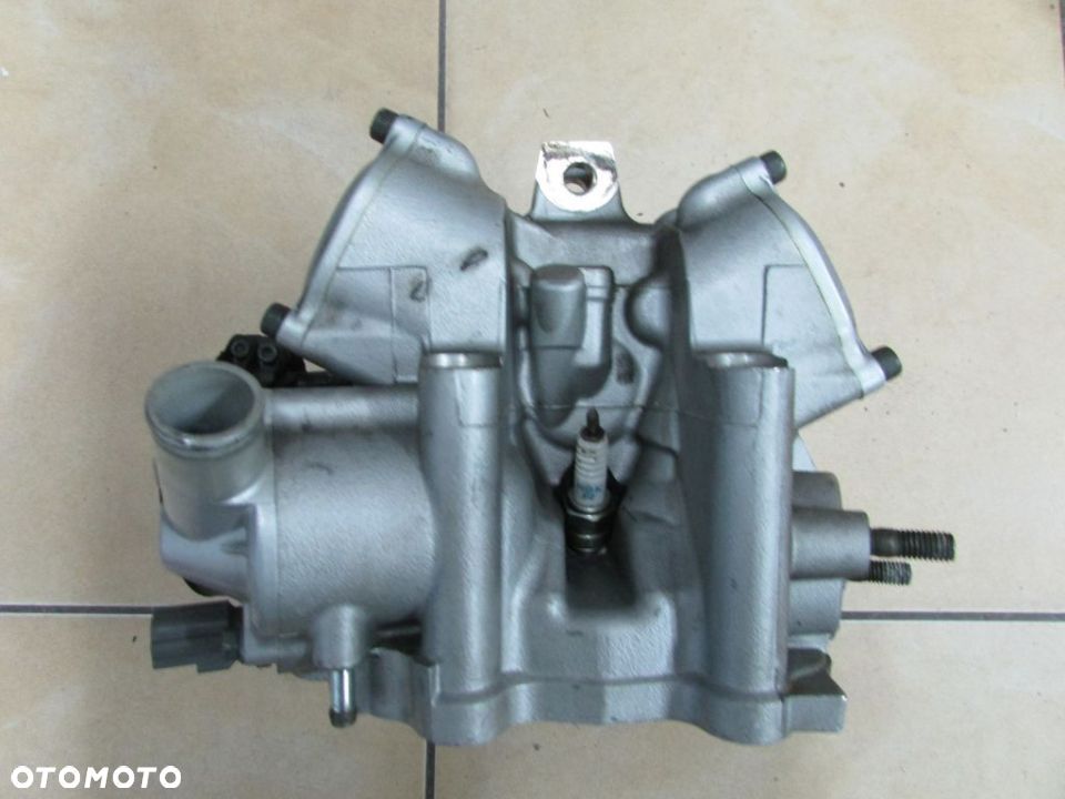 Yamaha XT660 XTX 660 głowica - 3