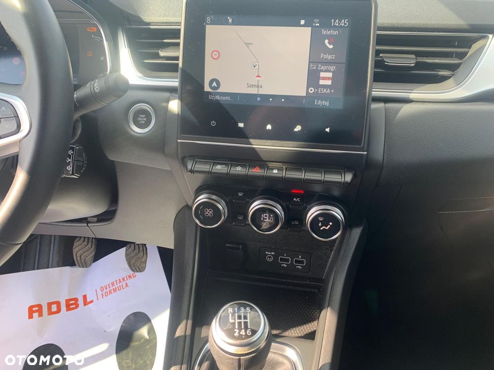 Renault Captur TCe 90 INTENS - 23