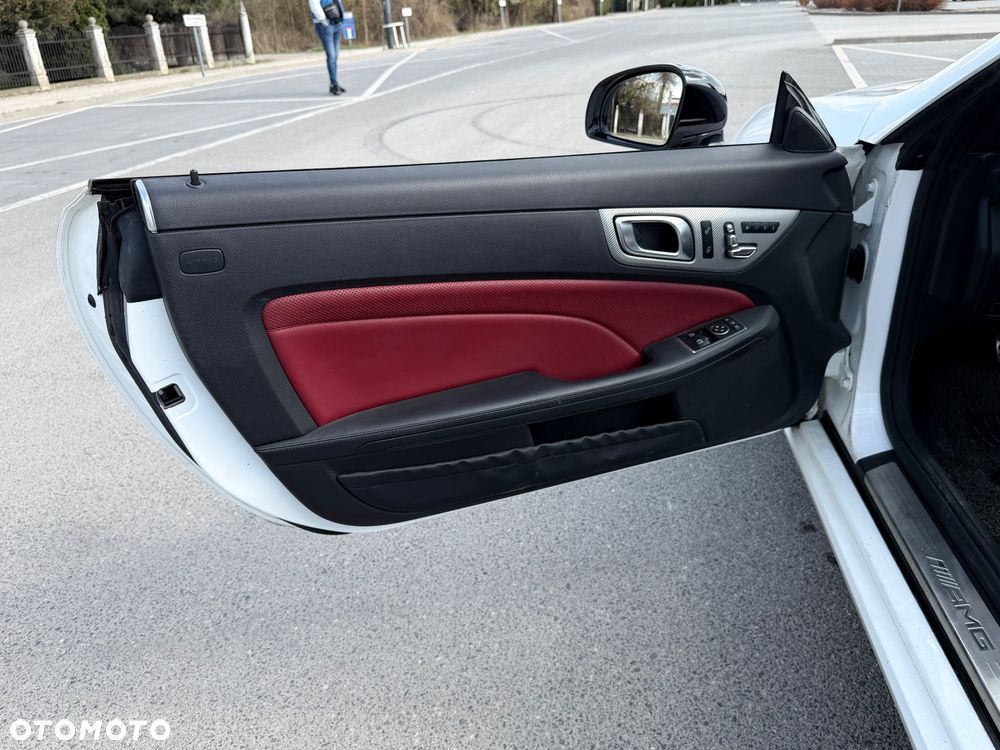 Mercedes-Benz SLC AMG 43 - 13