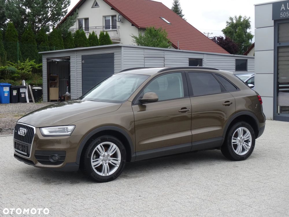Audi Q3 2.0 TDI Quattro - 5