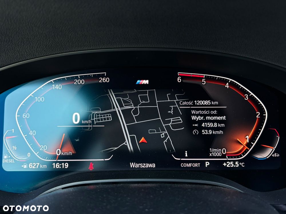 BMW Seria 5 520d xDrive mHEV M Sport sport - 38