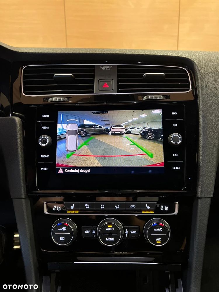 Volkswagen Golf 2.0 TSI BMT GTI Performance DSG - 17