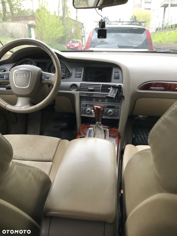 Audi A6 Limousine 3.0 TDI Quattro Tiptronic - 4