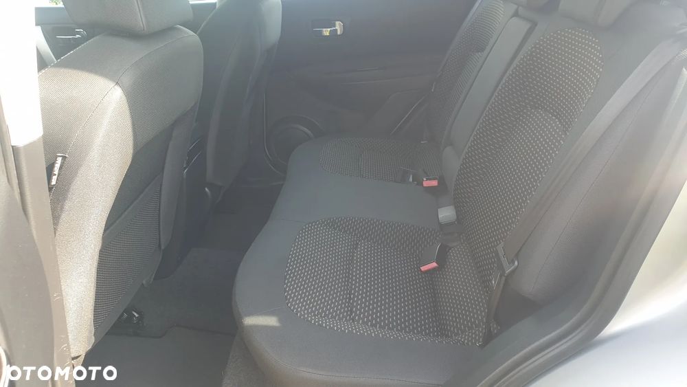 Nissan Qashqai - 10