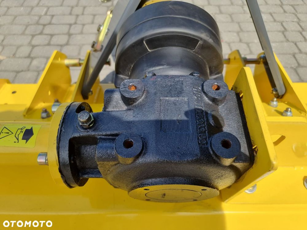 Rozdrabniacz Kosiarka bijakowa mulcher mulczer - 2