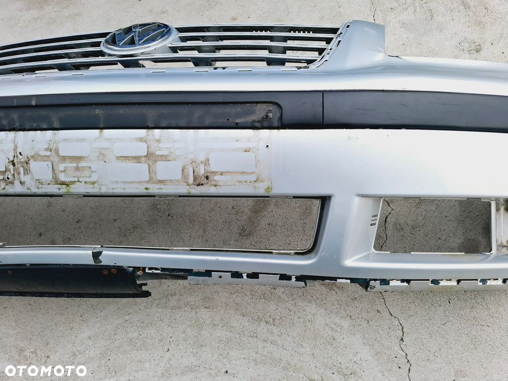 Zderzak Przód Przedni VW Sharan Mk1 1 I Lift FL - 8