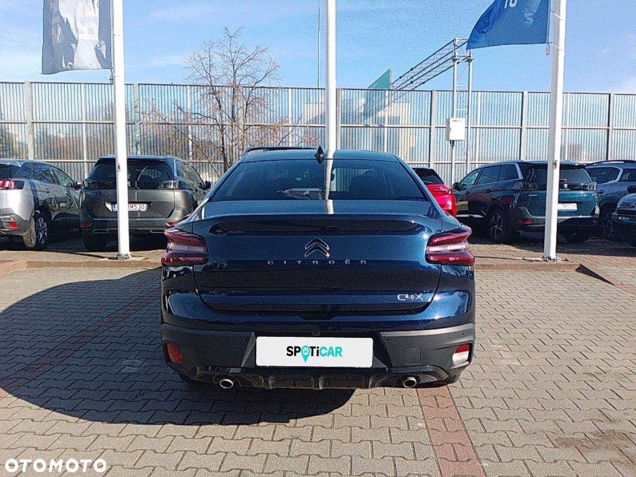 Citroën C4X - 5