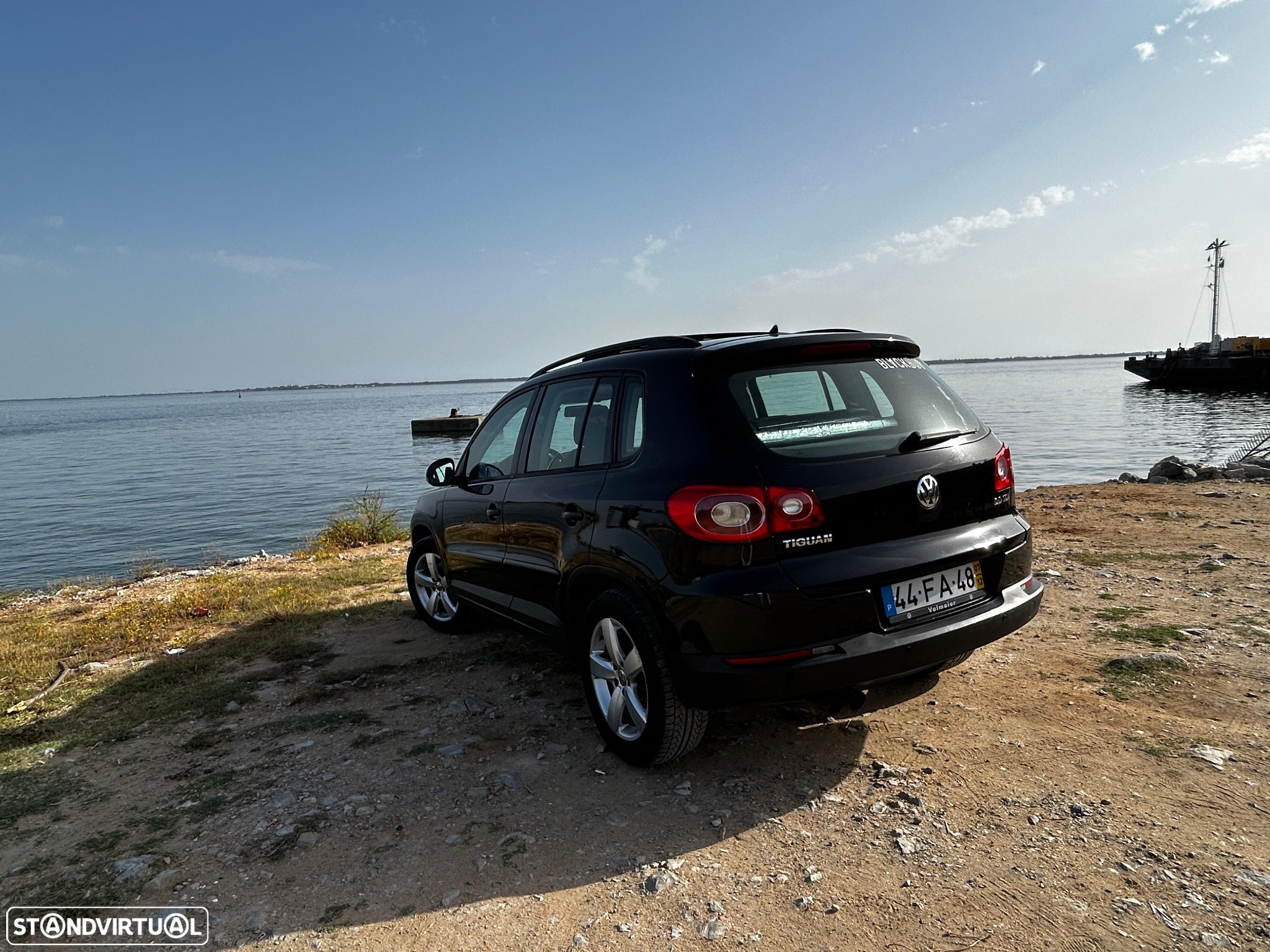 VW Tiguan 2.0 TDI Sport 4Motion - 5