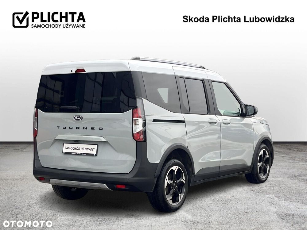 Ford Tourneo Courier 1.0 EcoBoost Active - 6