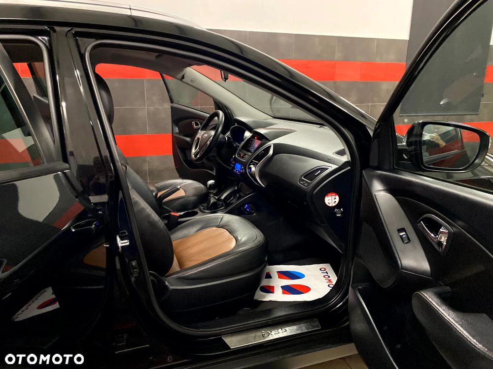 Hyundai ix35 1.6 2WD Comfort - 20