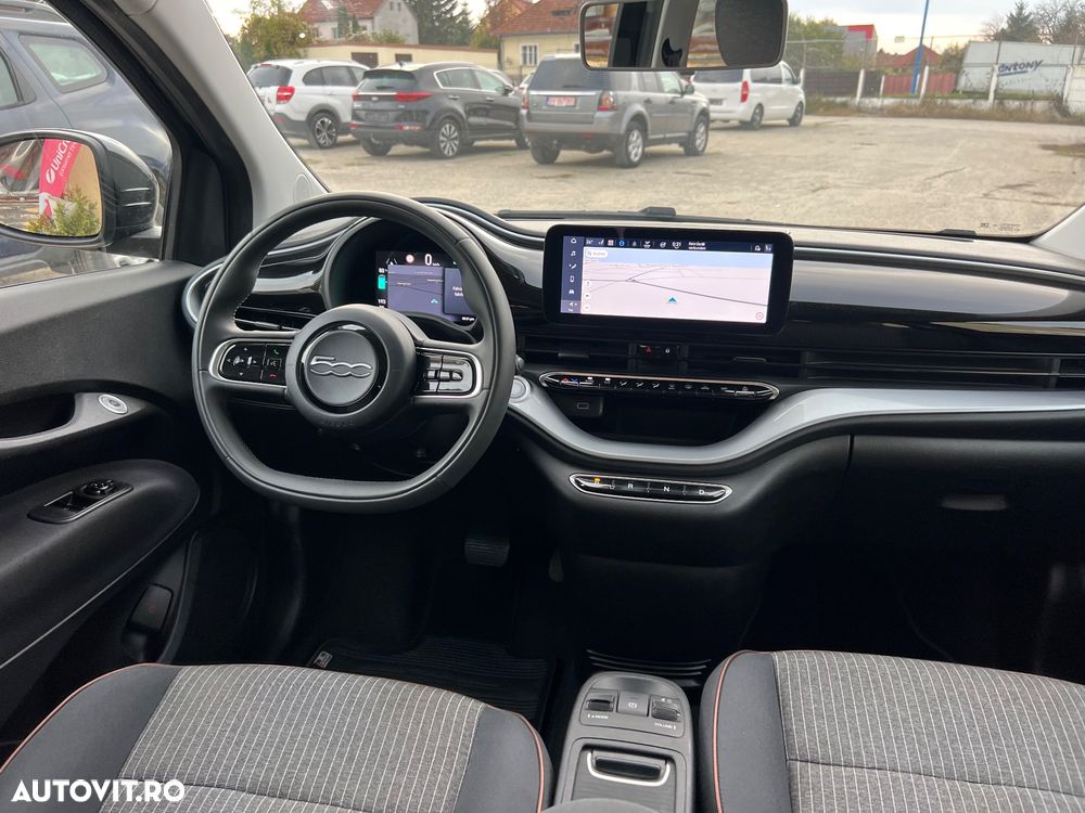 Fiat 500E Icon - 5