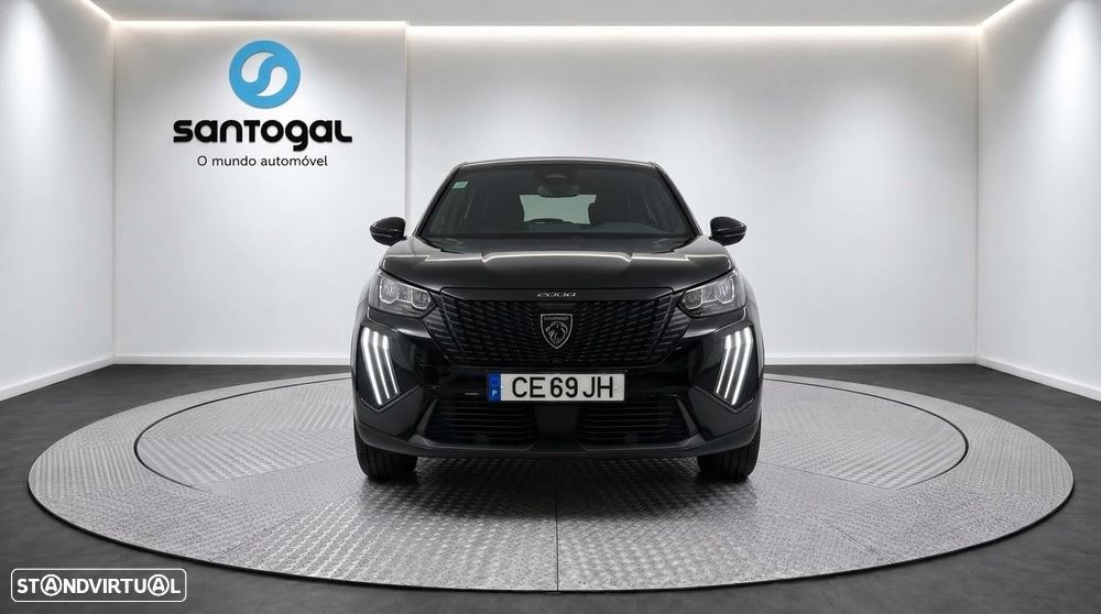 Peugeot 2008 - 2